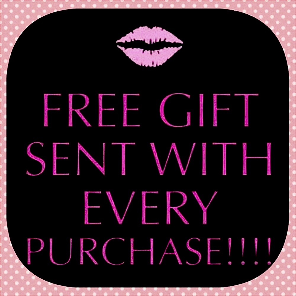 FREE ITEM WITH NEXT PURCHASE